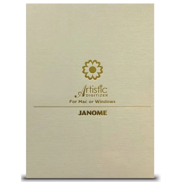 Janome Artistic Digitizer Version 2