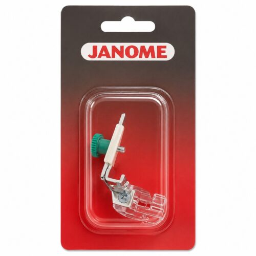 Janome Conceal Zipper Foot Category A: 941800000