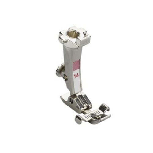 Zipper Foot with Guide 14