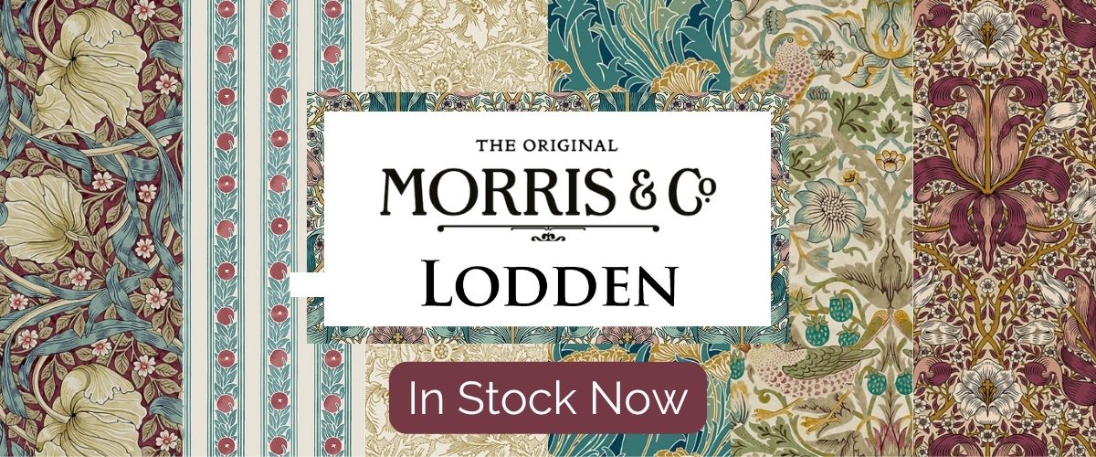 Lodden by Morris & Co