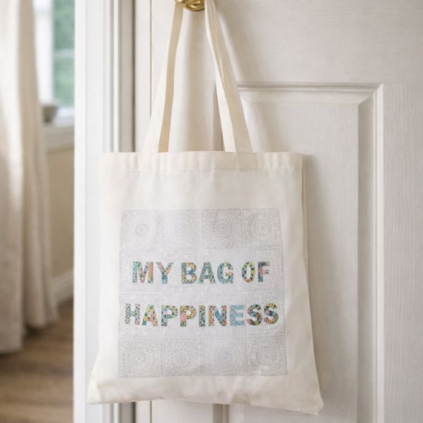 MR4673.03 My Bag of Happiness Tote Bag 41 x 38cm - Image 2