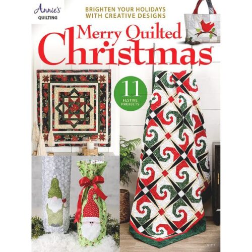 Merry Quilted Christmas