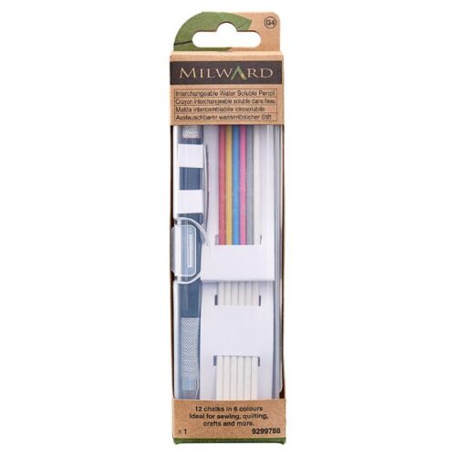 Milward Water-Soluble Chalk Pencil