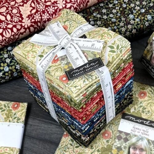 Morris Muse Moda Fat Quarter Pack