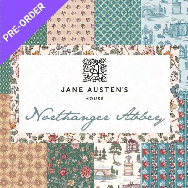 Northanger Abbey by Jane Austen's House
