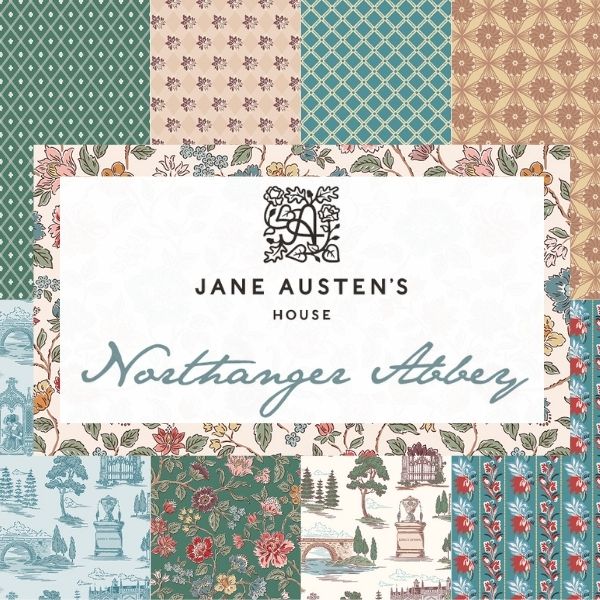 Northanger Abbey by Jane Austen's House