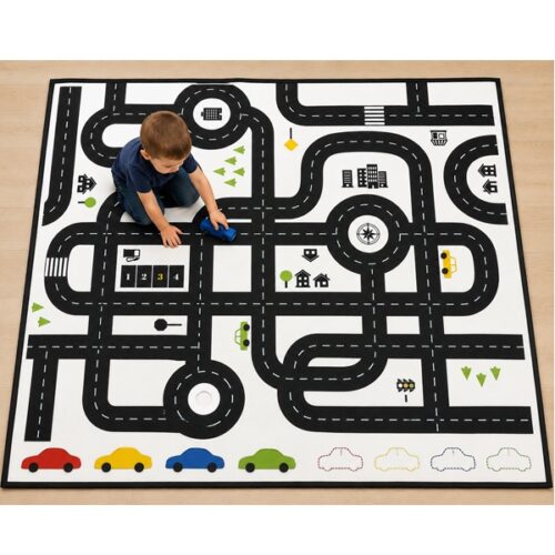 On the Go Quilt Kit by Moda Floormat