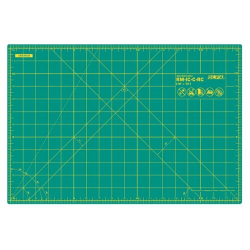 RM-IC-C-RC Rotary Cutting Mat 45 x 30cm 18 x 12in