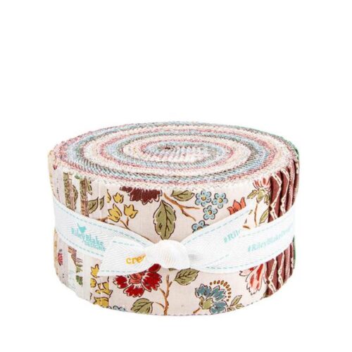 RP-17890 Northanger Abbey 2.5in Rolie Polie by Jane Austen's House