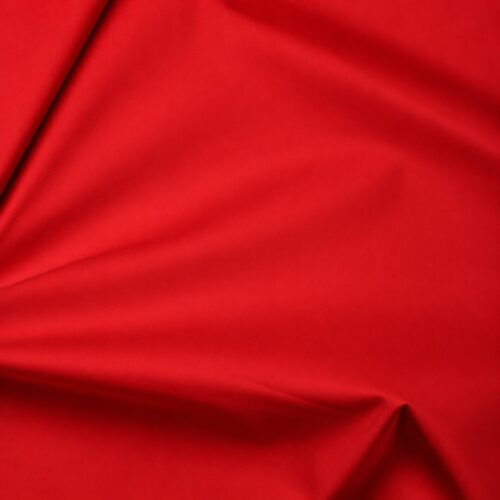 Red Cotton Sheeting