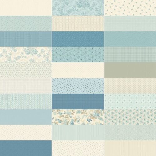 Sewing Bird Fat Quarter Pack (30pcs), by Edyta Sitar