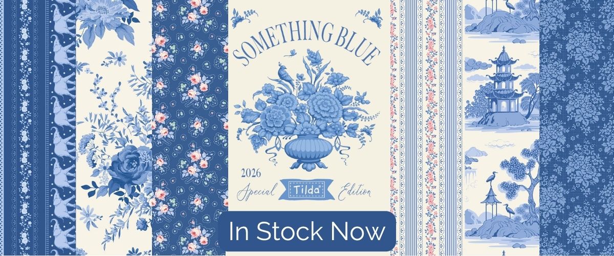 Something Blue by Tilda