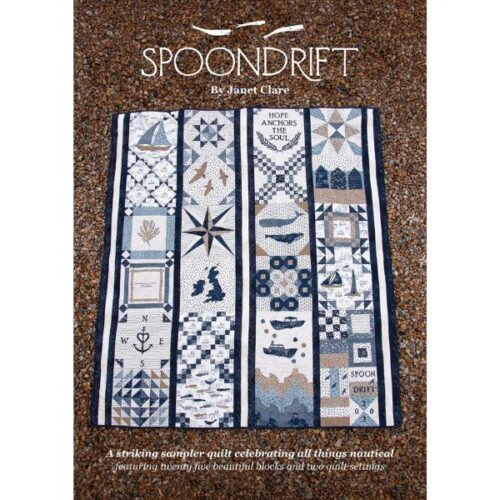 Spoondrift by Janet Clare JC054