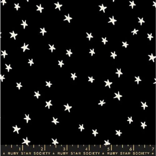 Starry Black Ruby Star Society RS4111-50