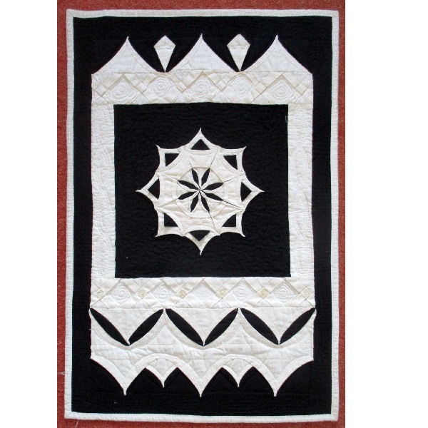 Textured Techniques Wallhanging
