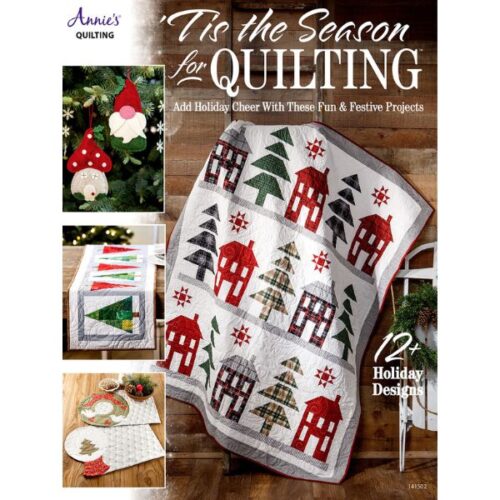 'Tis the Season for Quilting Annie's Quilting