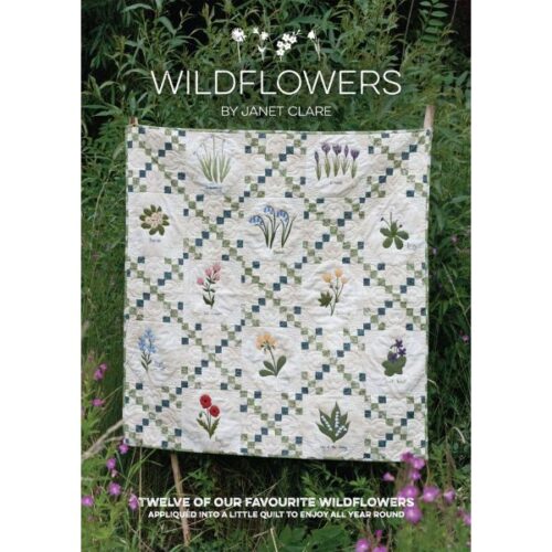 Wildflowers by Janet Clare JC172