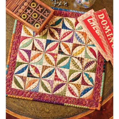 2027 Patchwork Place Quilt Calendar by C&T Publishing