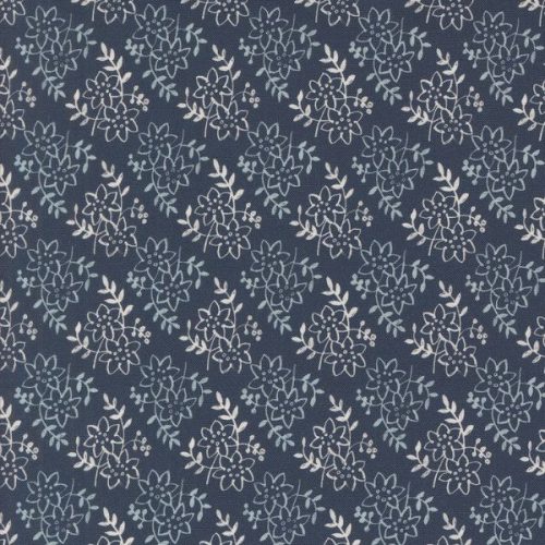 24633 17 Florals Derby Larking by Janet Clare
