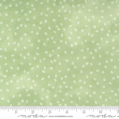 24688 14 Semibreve Dot Brimstone, Flutterby by Janet Clare