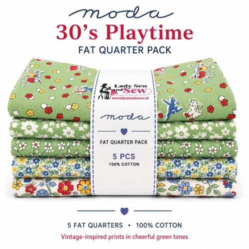 30s Playtime Greens