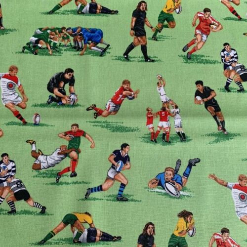 80640 Match Day Rugby by Nutex