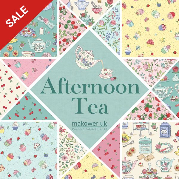Afternoon Tea by Makower
