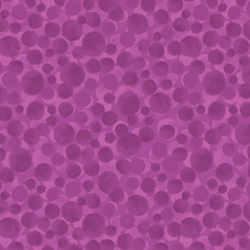 BBF17 Berry Purple Bumbleberries Flannel by Lewis & Irene