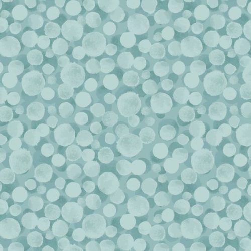 BBF21 Duck Egg Bumbleberries Flannel by Lewis & Irene