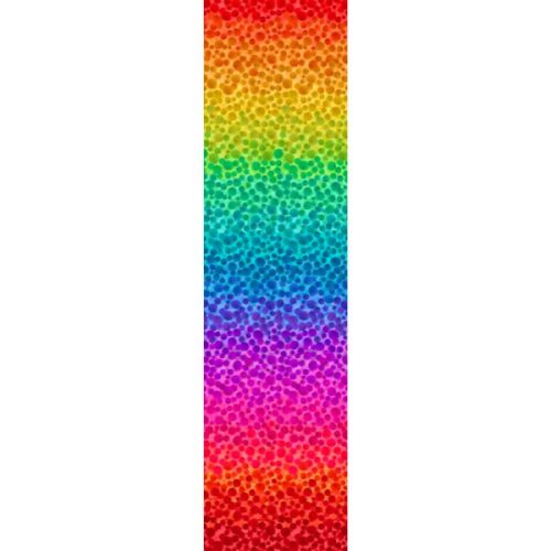 BBOM2 Bumbleberries Rainbow Ombre, Omnifiscent Ombres by Lewis & Irene