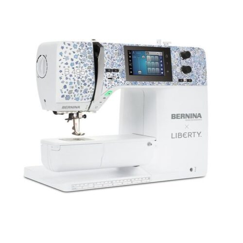 Bernina 495 Liberty Edition Sewing Machine