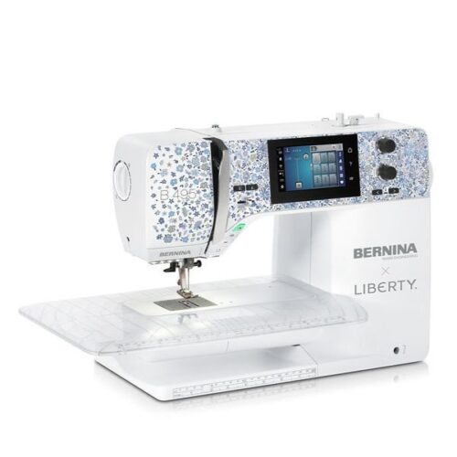 Bernina 495 Liberty Edition Sewing Machine