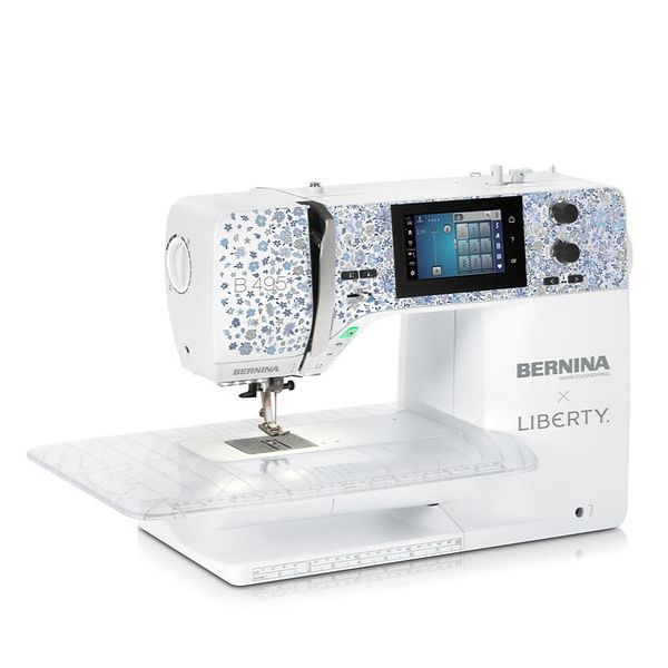 Bernina 495 Liberty Edition Sewing Machine