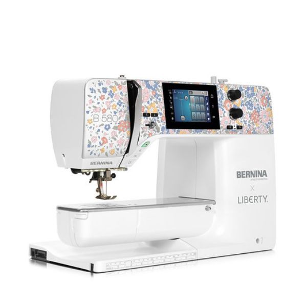 Bernina 580 Liberty Edition Sewing Machine