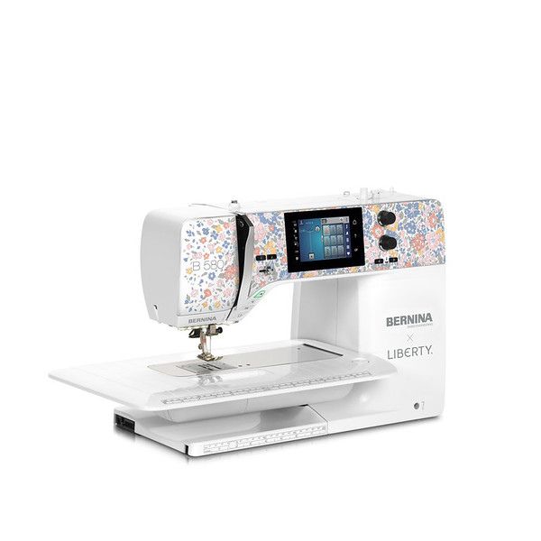 Bernina 580 Liberty Edition Sewing Machine
