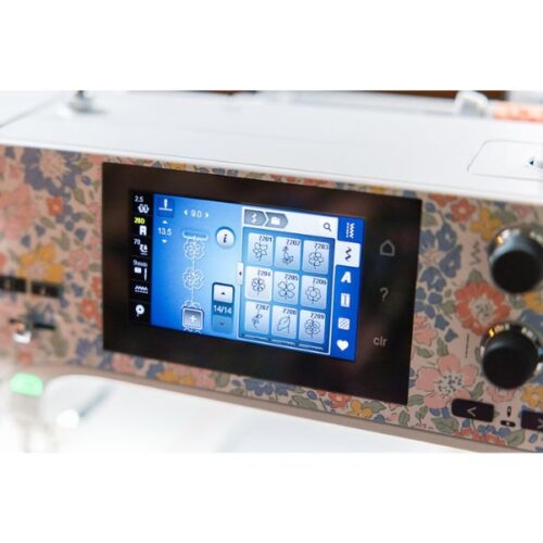 Bernina 580 Liberty Edition Sewing Machine