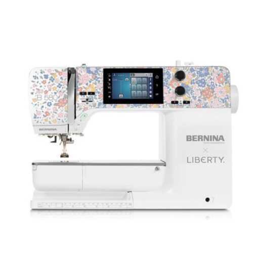 Bernina 580 Liberty Edition Sewing Machine