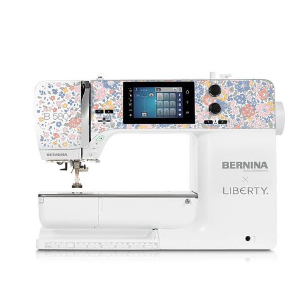 Bernina 580 Liberty Edition Sewing Machine