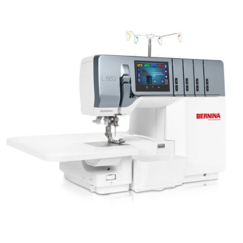 Bernina L860 Overlocker