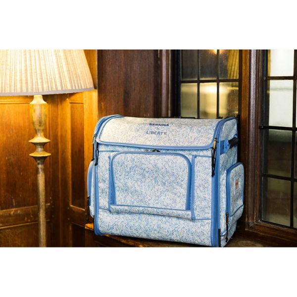 Bernina Trolley Bag L Liberty Edition for Bernina 495