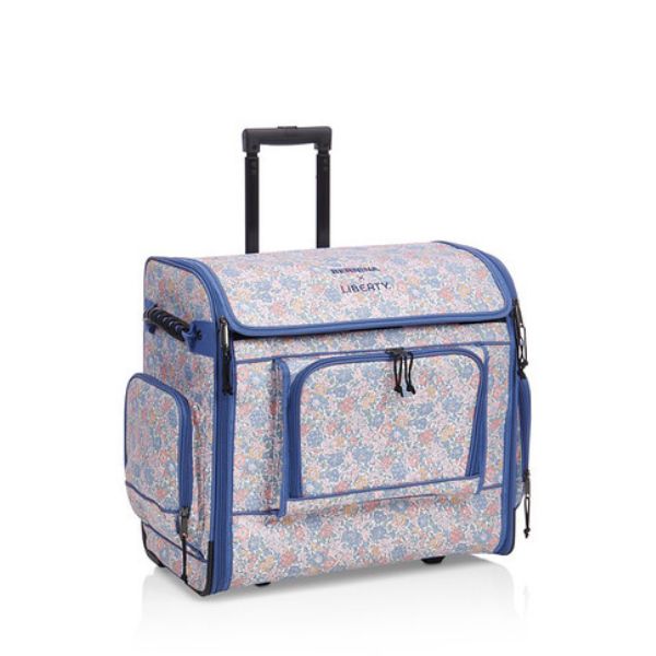 Bernina Trolley Bag L Liberty Edition for Bernina 580