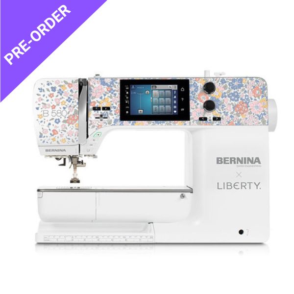 Bernina X Liberty Sewing Machines Bernina X Liberty Sewing Machines