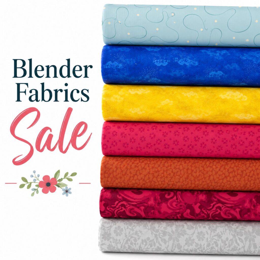 Blender Fabric Sale Blender Fabric Sale