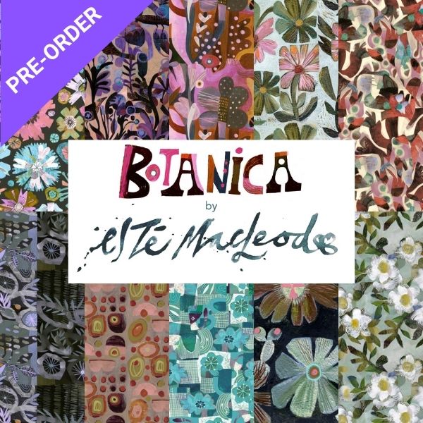Botanica by Este MacLeod Pre-order
