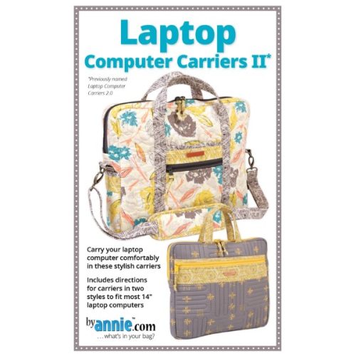 ByAnnie Laptop Computer Carrier