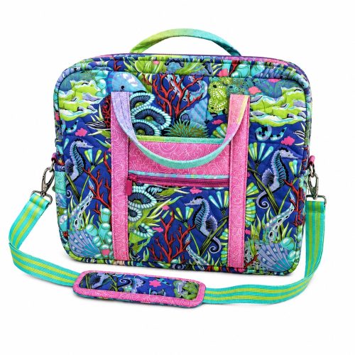 ByAnnie Laptop Computer Carrier Tula Pink
