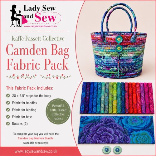 Camden Fabric Pack
