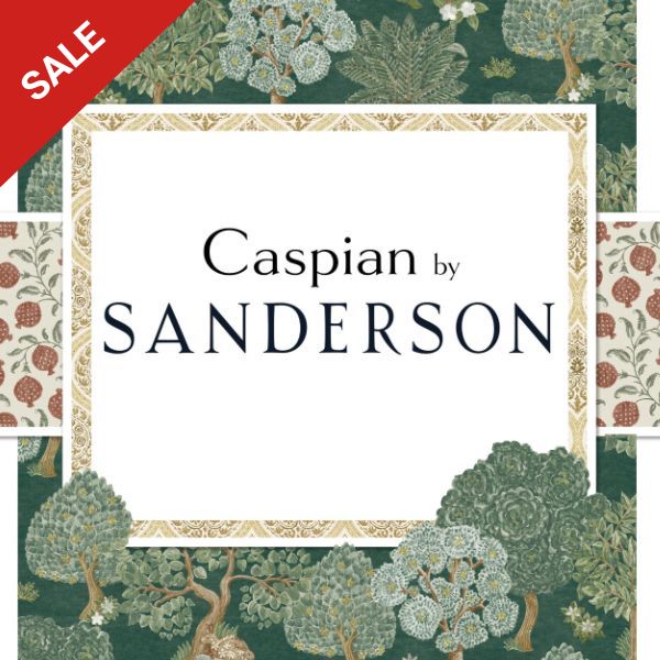 Caspian by Sanderson