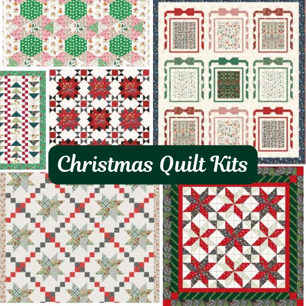 Christmas Quilt Kits