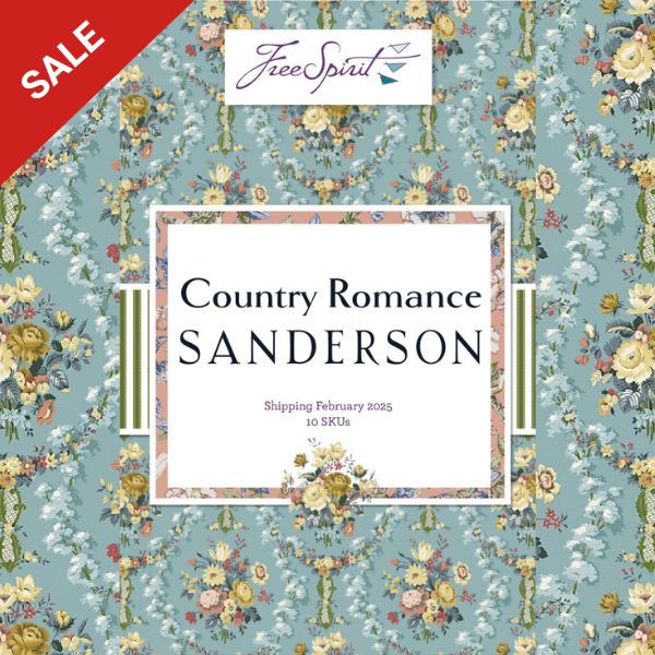 Country Romance by Sanderson